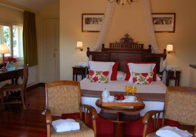 Los mejores precios en Hotel La Casona de la Paca. El entorno más romántico con nuestra oferta en Asturias